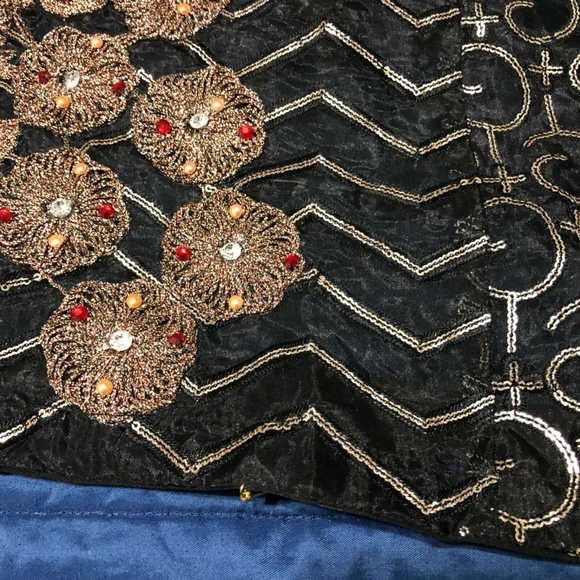 Indian Pakistani Shalwar Kameez Punjabi Suit (NEW) - Picture 8 of 8